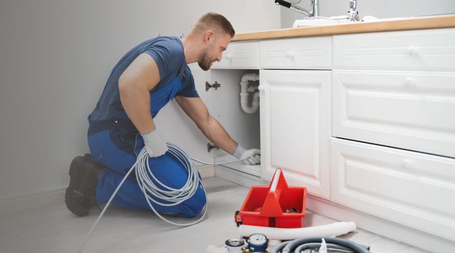 Professional emergency leak repair services in Winfield, TN
